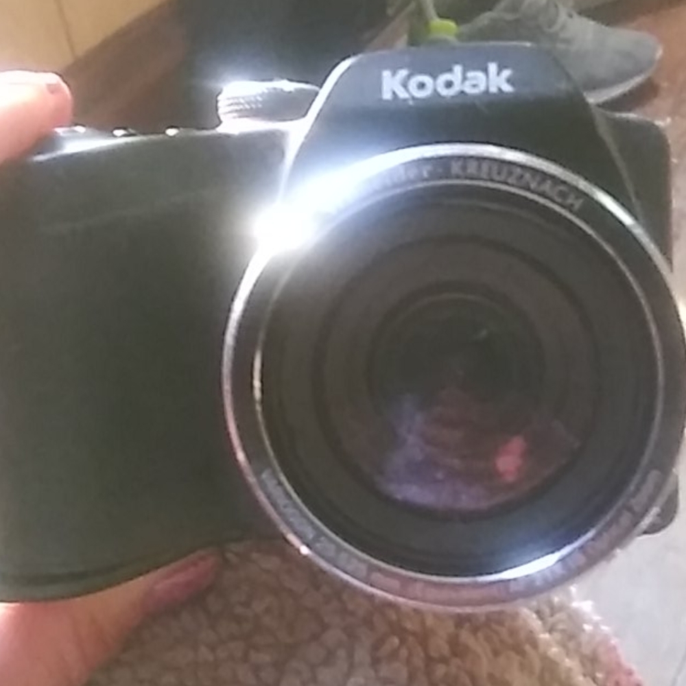 Kodak 21X Wide angle